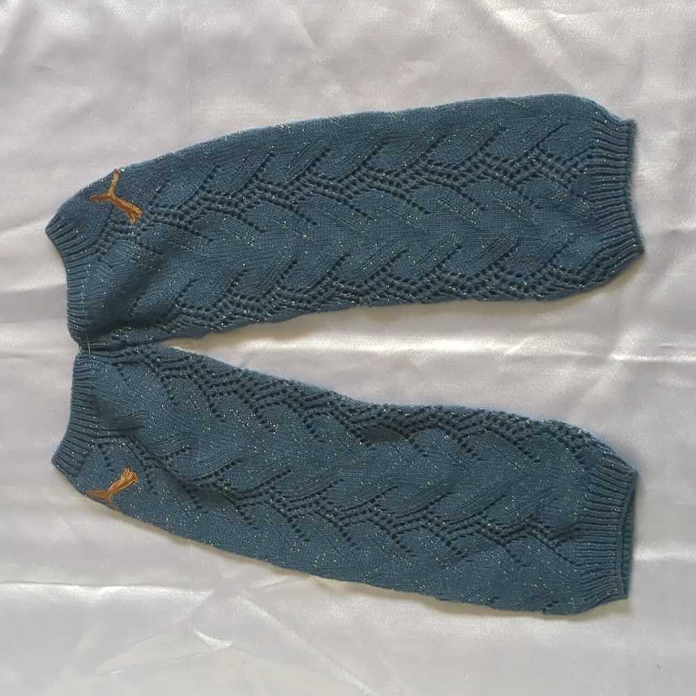 Puma leg warmers